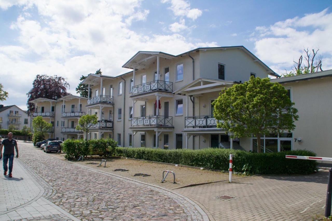 Ferienappartement 05_Haus Brandenburg Goehren  Εξωτερικό φωτογραφία