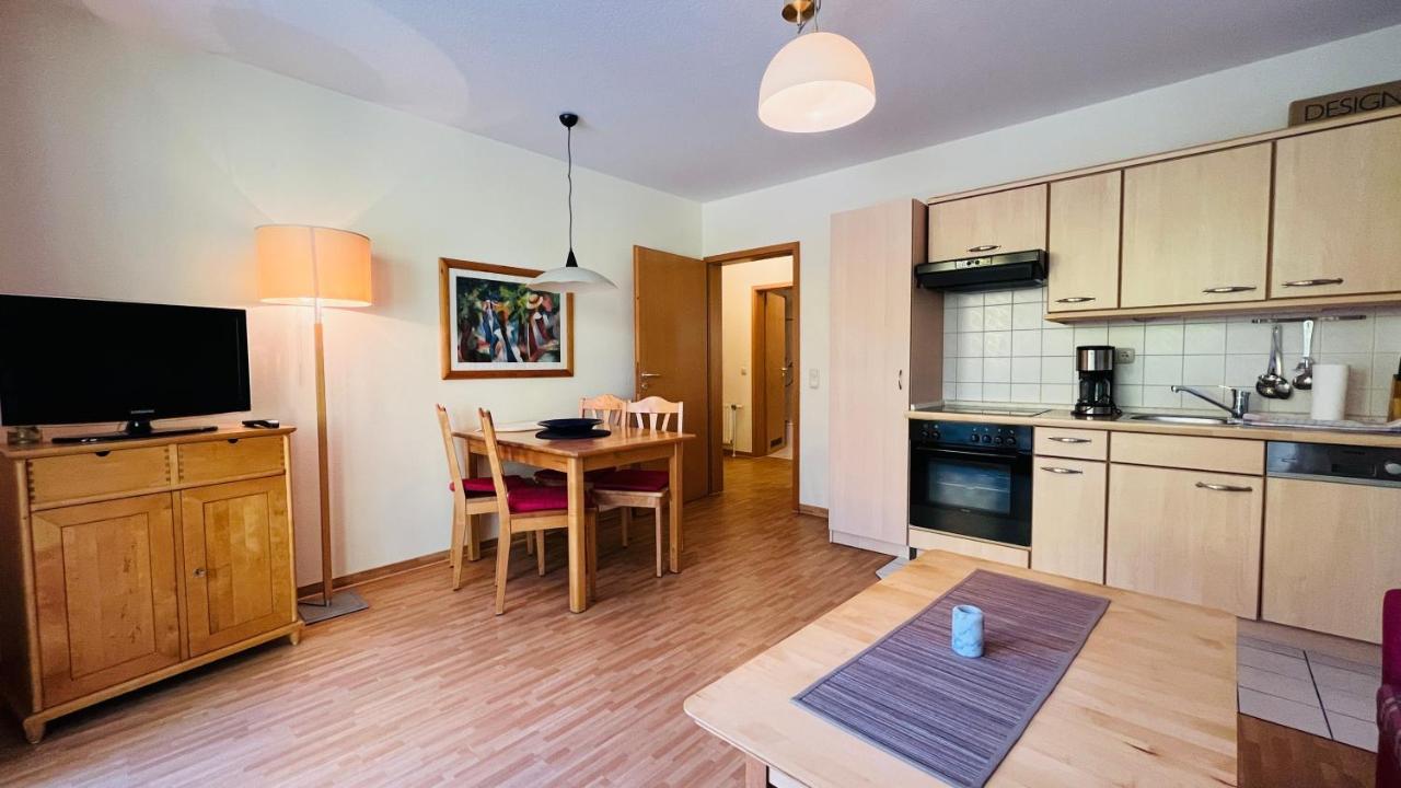 Ferienappartement 05_Haus Brandenburg Goehren  Εξωτερικό φωτογραφία
