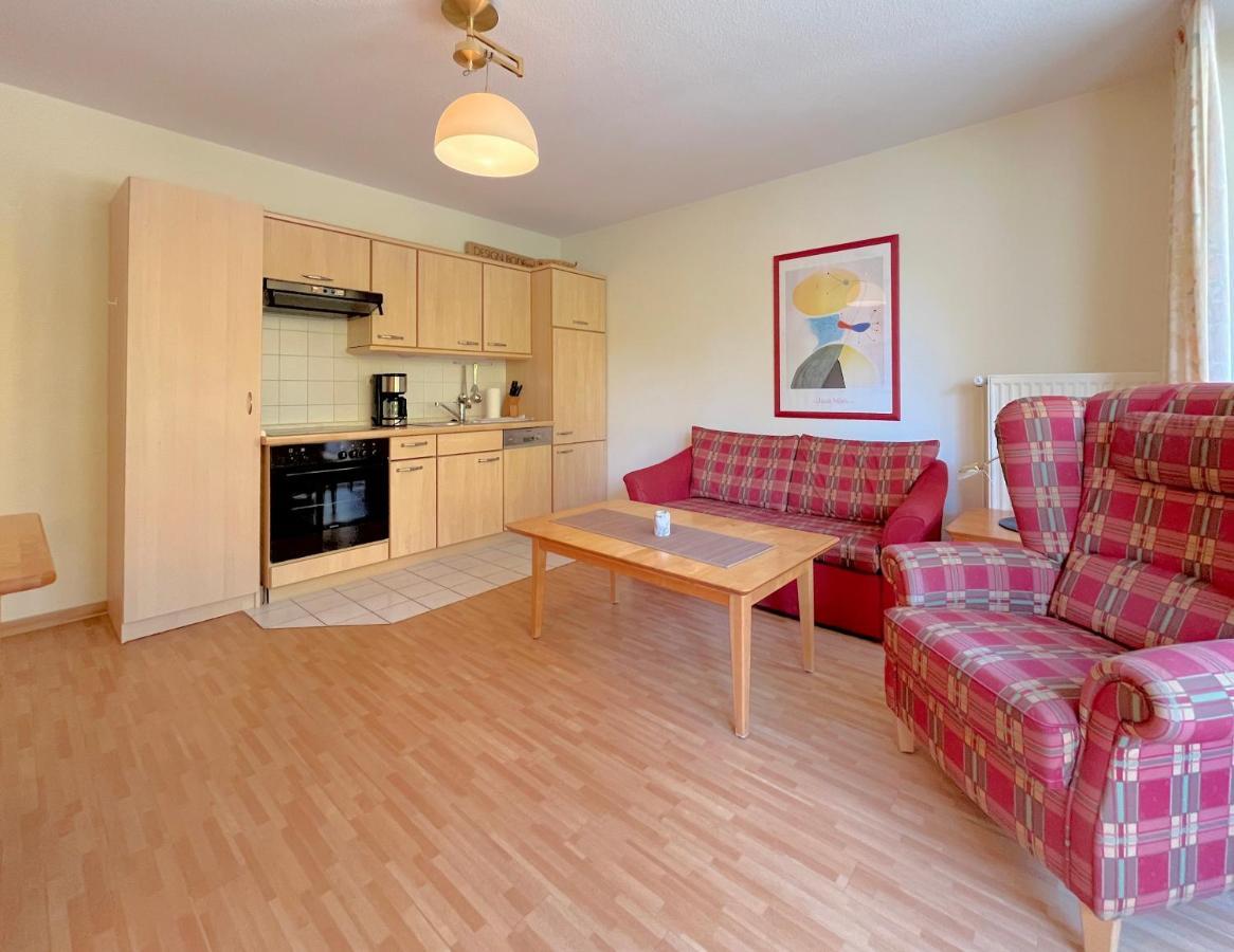 Ferienappartement 05_Haus Brandenburg Goehren  Εξωτερικό φωτογραφία