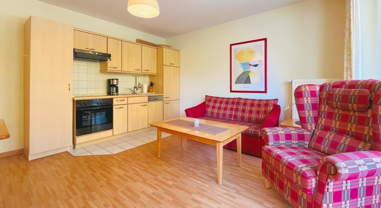 Ferienappartement 05_Haus Brandenburg Goehren  Εξωτερικό φωτογραφία