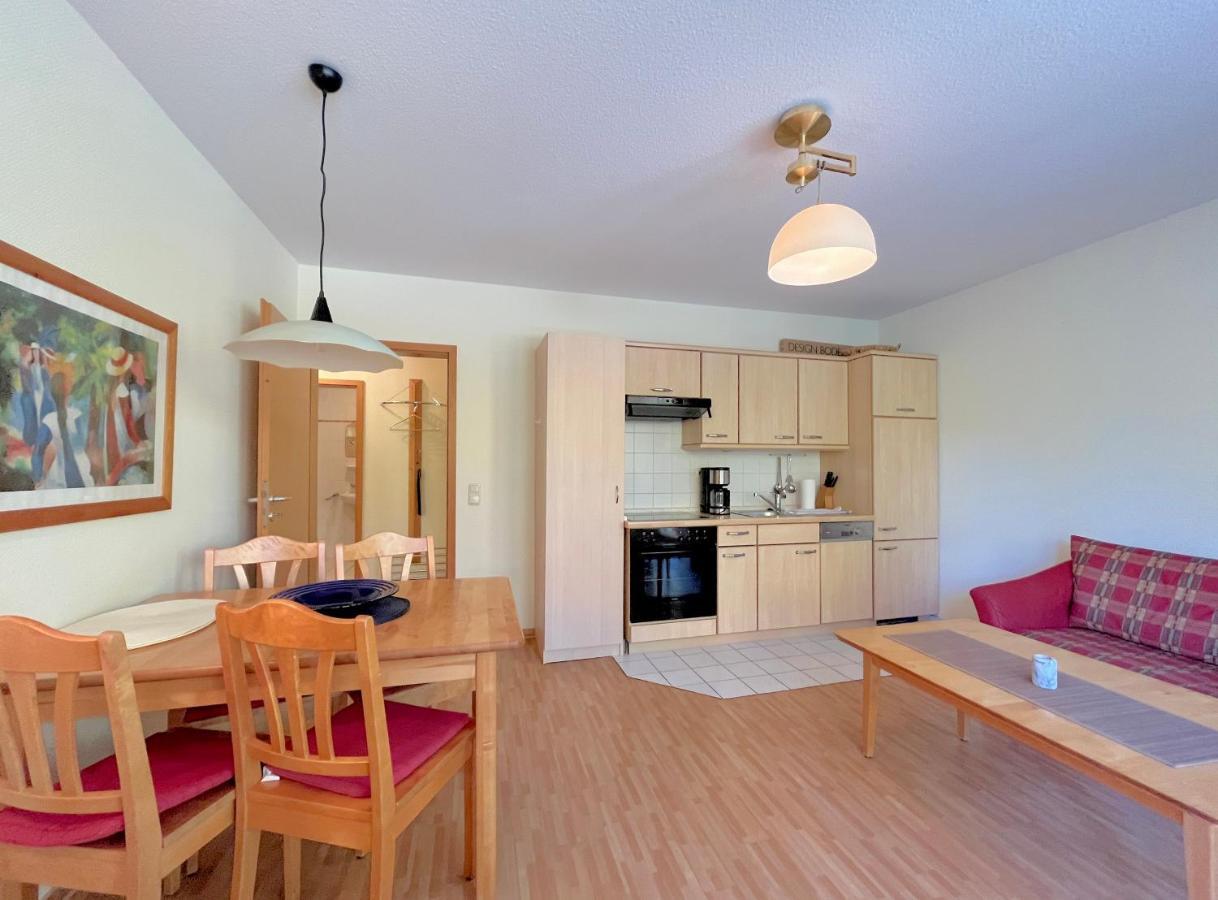 Ferienappartement 05_Haus Brandenburg Goehren  Εξωτερικό φωτογραφία