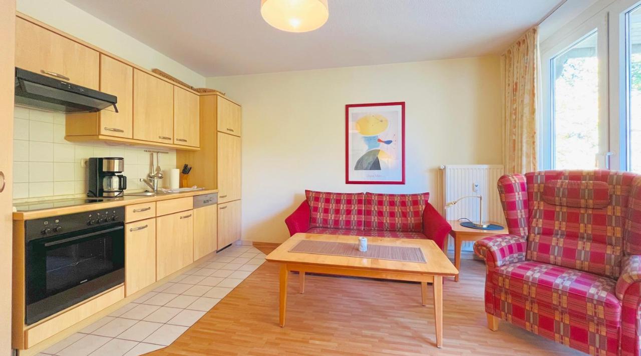 Ferienappartement 05_Haus Brandenburg Goehren  Εξωτερικό φωτογραφία
