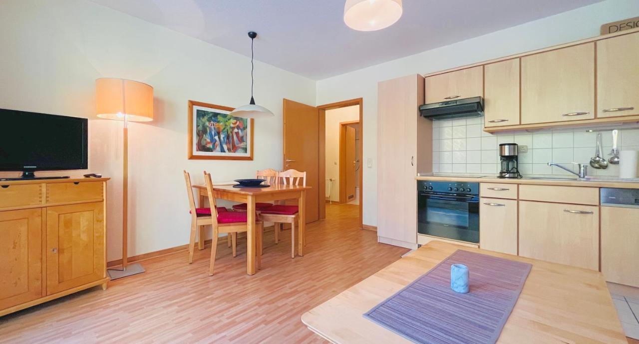 Ferienappartement 05_Haus Brandenburg Goehren  Εξωτερικό φωτογραφία