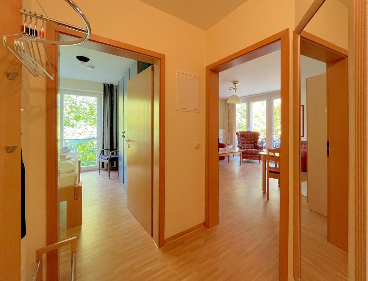Ferienappartement 05_Haus Brandenburg Goehren  Εξωτερικό φωτογραφία